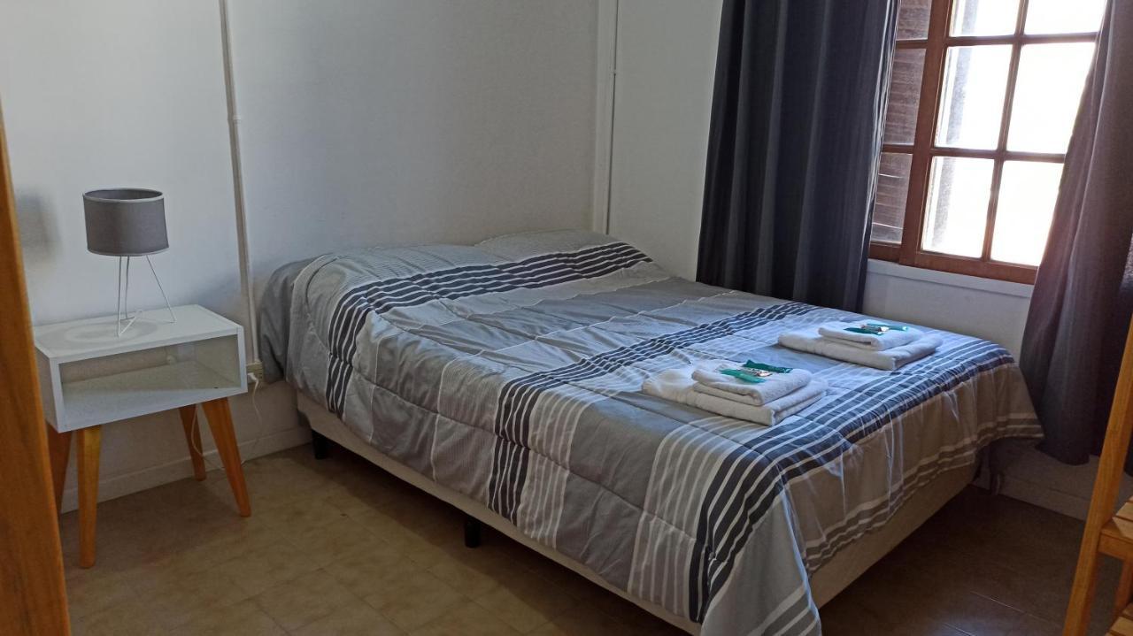 El Faro Hostel Puerto Madryn Buitenkant foto