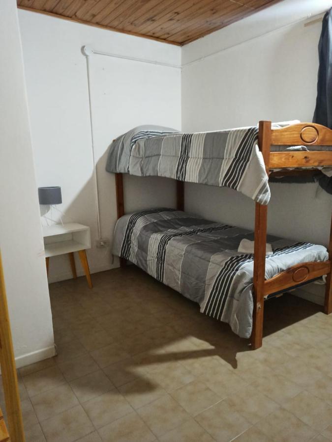 El Faro Hostel Puerto Madryn Buitenkant foto