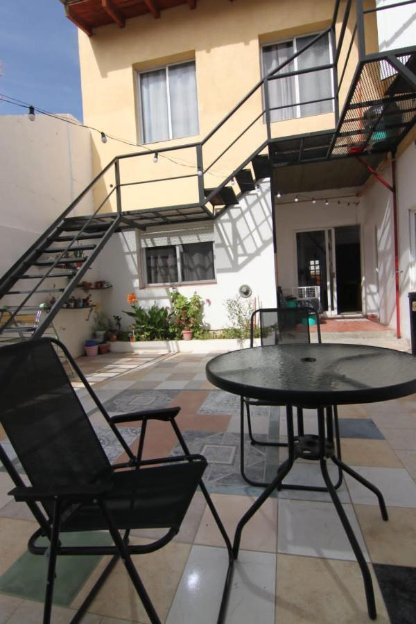 El Faro Hostel Puerto Madryn Buitenkant foto