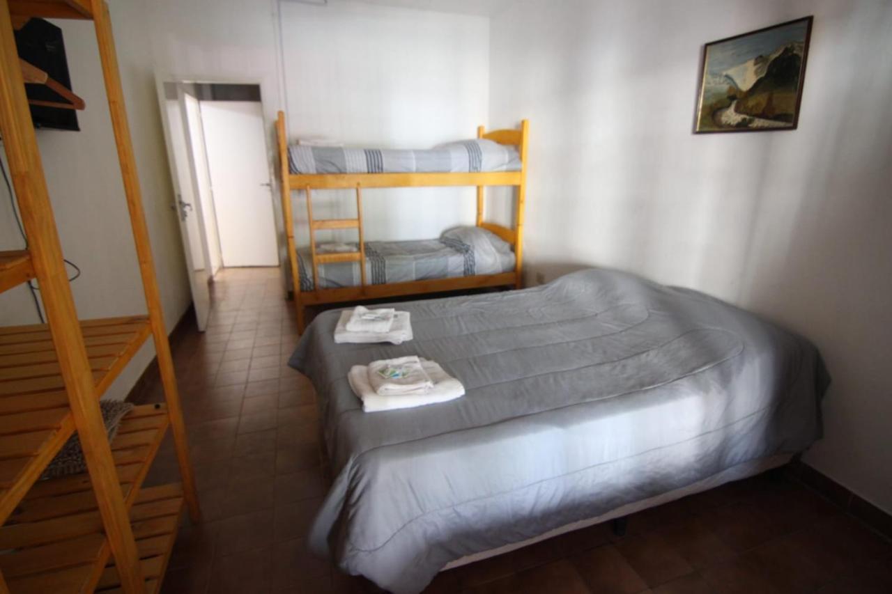 El Faro Hostel Puerto Madryn Buitenkant foto