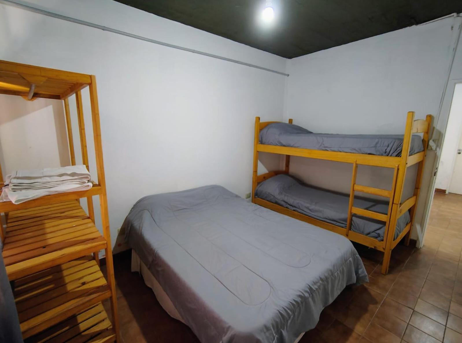 El Faro Hostel Puerto Madryn Buitenkant foto
