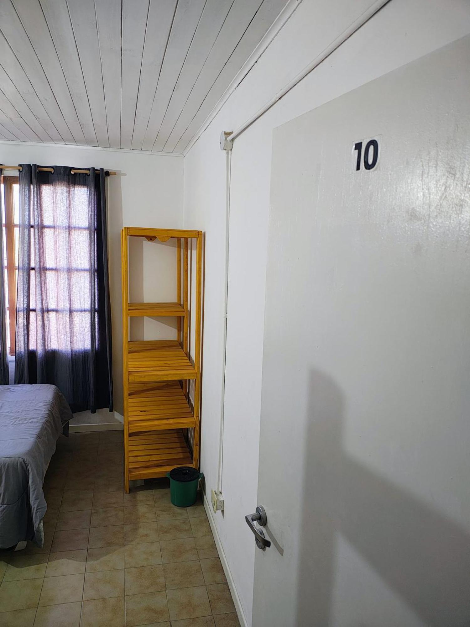 El Faro Hostel Puerto Madryn Buitenkant foto