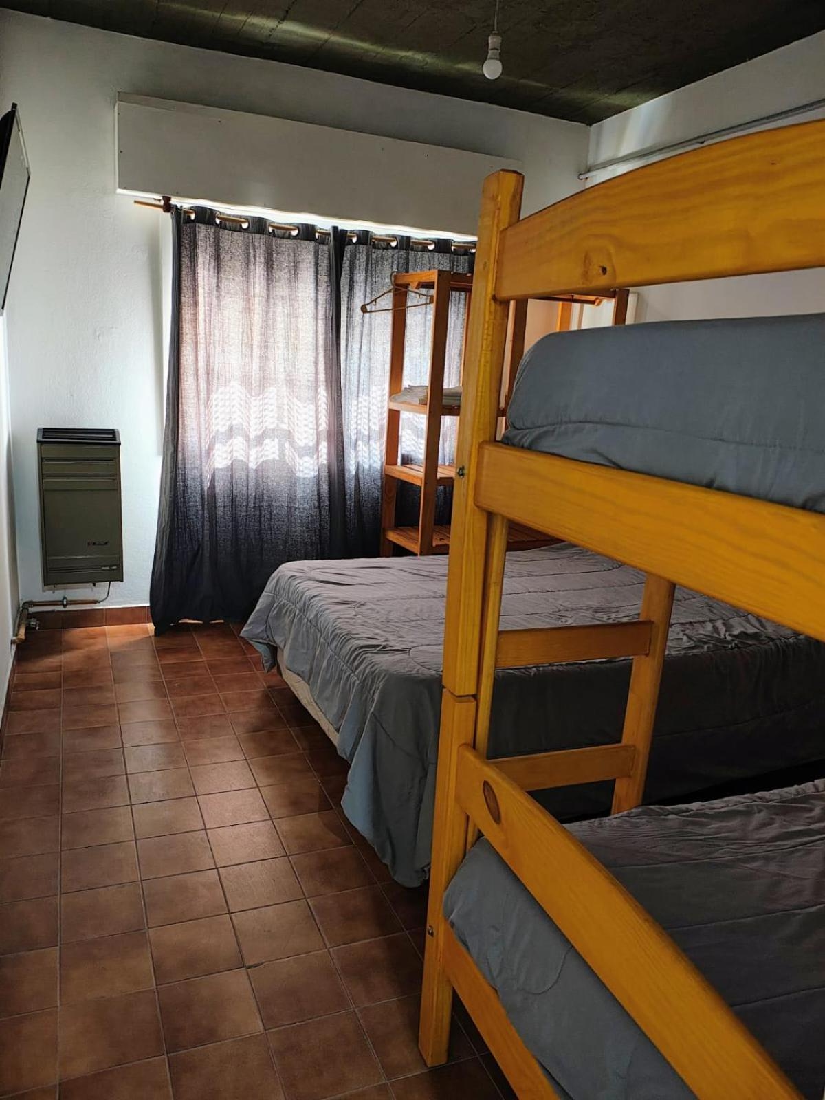 El Faro Hostel Puerto Madryn Buitenkant foto