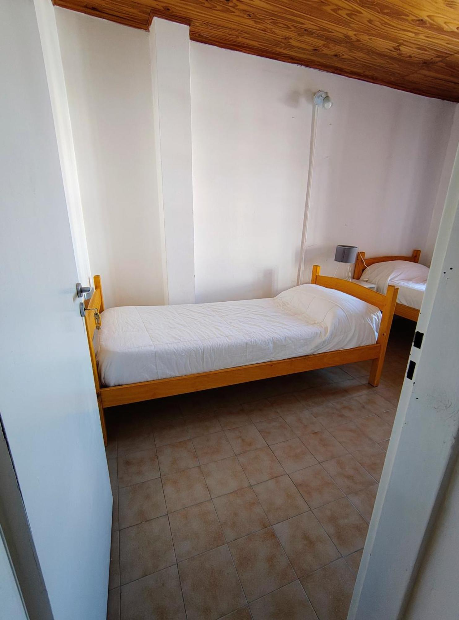El Faro Hostel Puerto Madryn Buitenkant foto